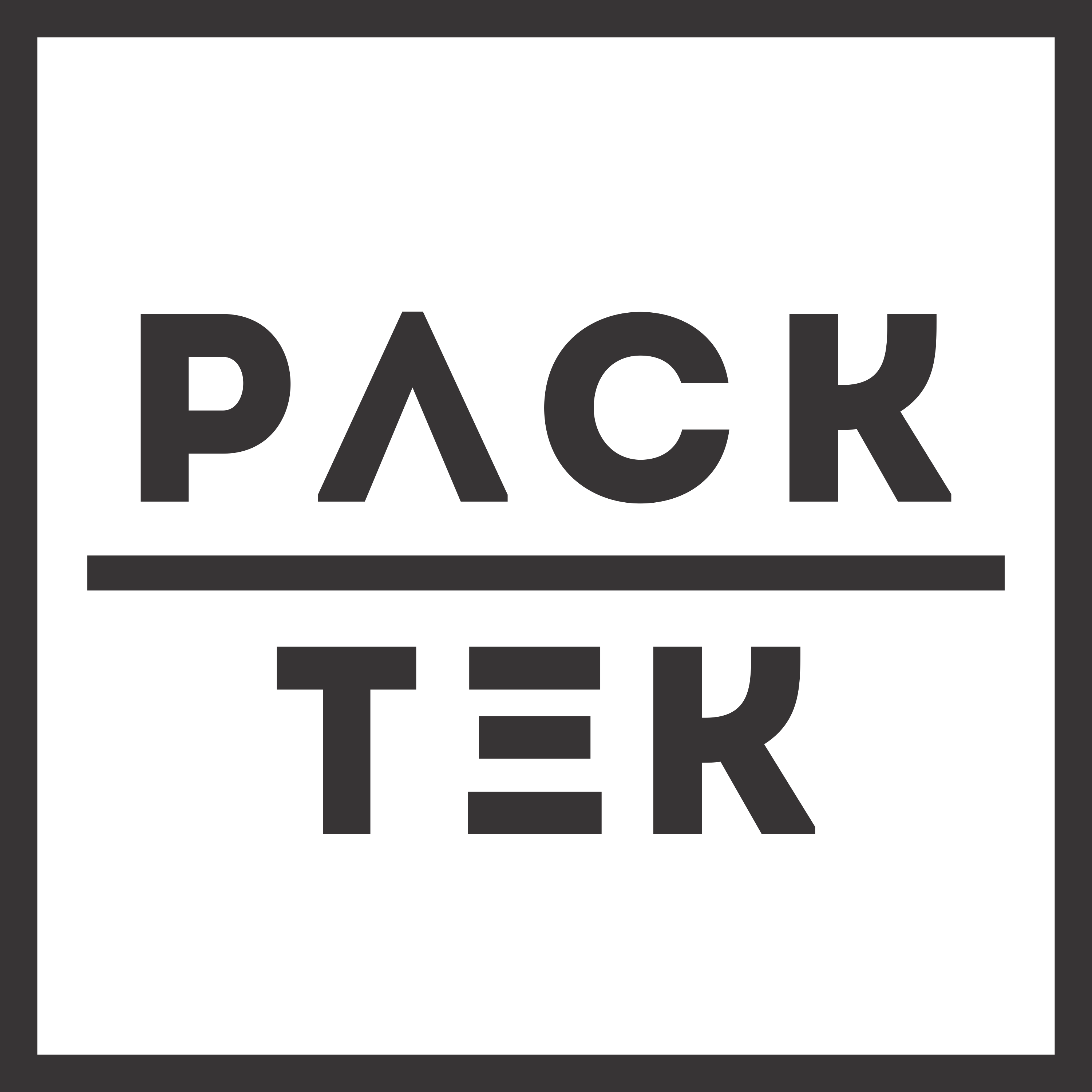 packtek logo