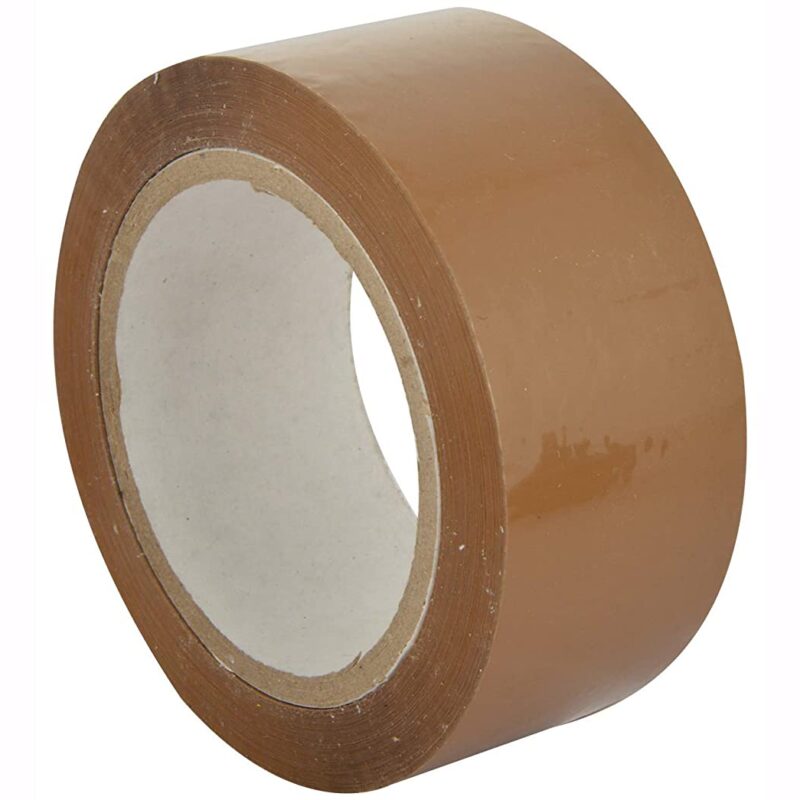 brown tapes