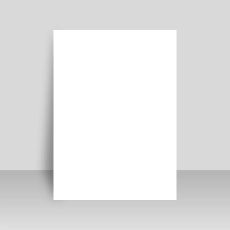 A4 & A5 Papers Sheets