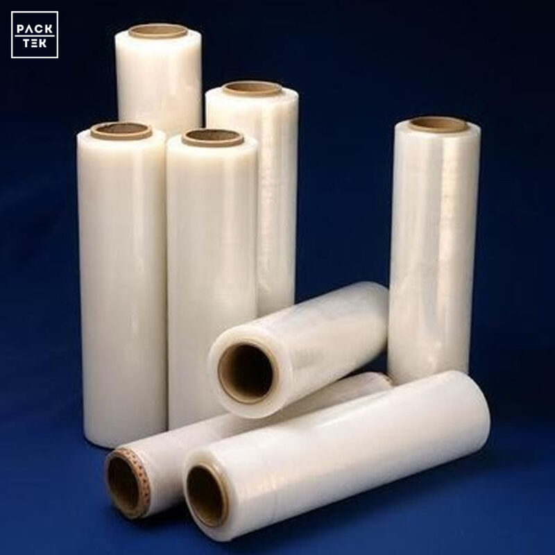 Stretch Film Rolls