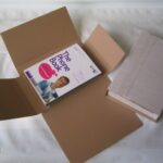 customized books packaging