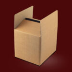 packtek 7 ply corrugated box
