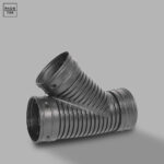 corrugated fittings