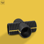 corrugated fittings