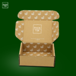 packtek corrugated box
