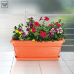 packtek flower and plant boxes