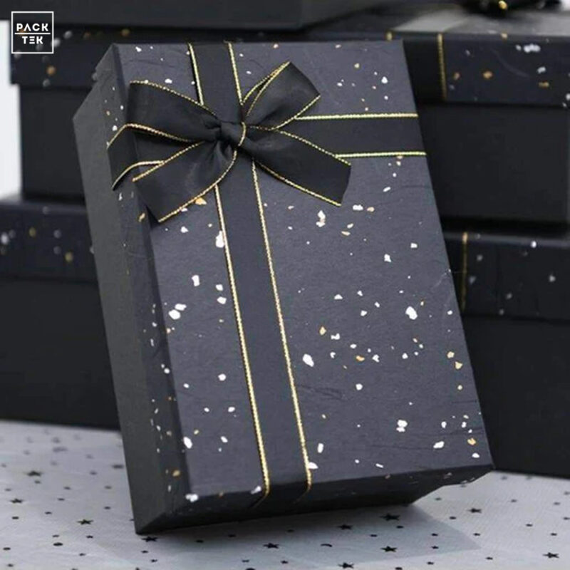 Packtek Personalized Gift Boxes