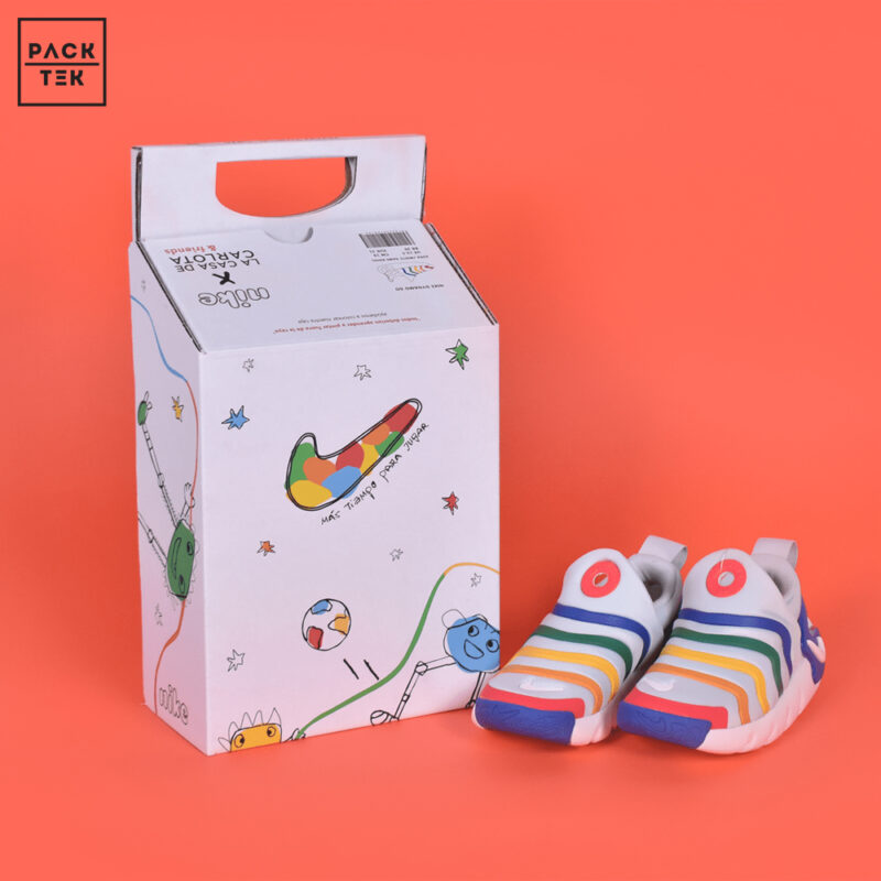 shoe packaging boxes