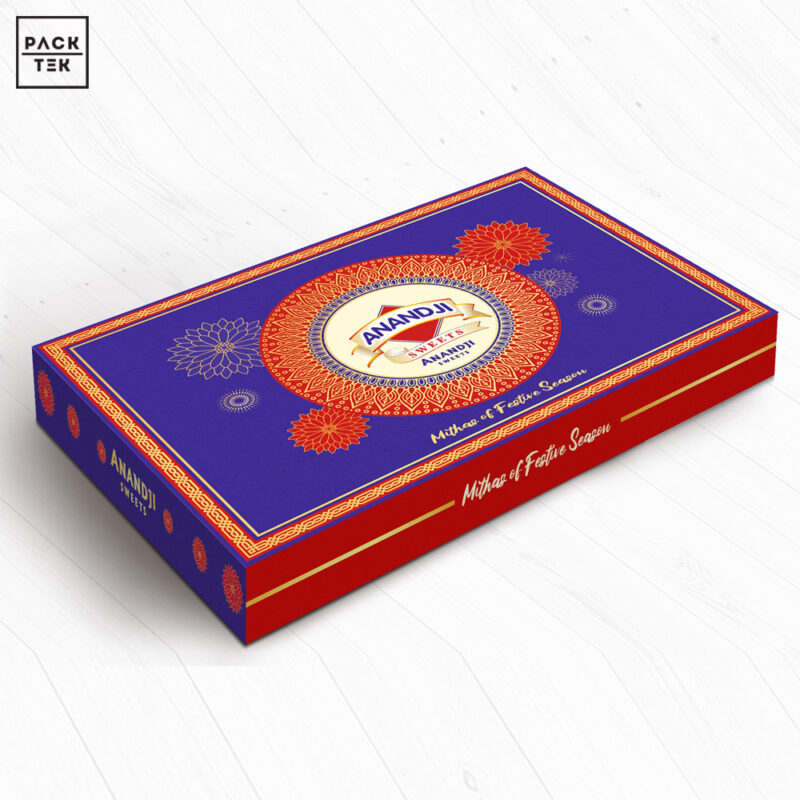 sweet packaging boxes