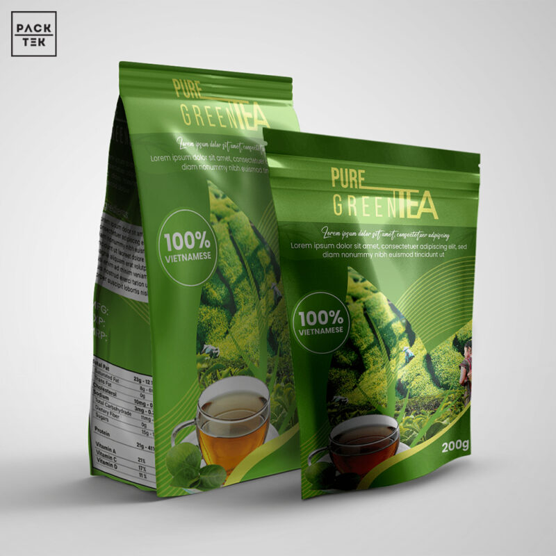 tea packaging boxes
