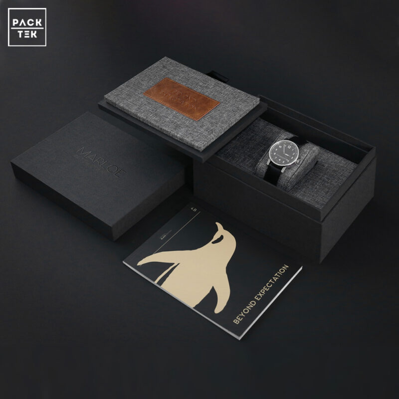 Watch Packaging Boxes - Packtek Packaging | Your Trusted Packaging ...
